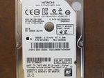 Hitachi HTS547550A9E384 PN:0J15361 MLC:DA3932 APPLE#655-1683A 500GB 2.5" Sata. Fixed Price $25.04.