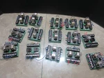 Milltronics Circuit Board Unit PC-REL-01 Cnc Lot Of 3 Pieces. Fixed Price $59.99.