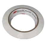 3M 1350F-1 Polyester Film Electrical Tape 1" X 72 Yds Mil Flame Retardent. Fixed Price $8.99.