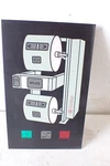Butler Automatic -- Datamat Splicer Membrane + Panel CC33809-501. Fixed Price $89.38.