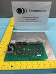 Svg Thermco 601017-01 Front Panel Display Ace Board, Pcb,fab 103697-01, 124945. Fixed Price $350.00.