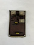 Barmag Electronic E39/00 Circuit Board With Relays. Fixed Price $150.00.