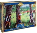 Academy 1775 Rebellion The American Standard Board Size, Blue. Fixed Price $113.59.