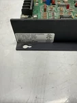 Electronics KBRG-240D Base With Rev A57225 Motor Control Board Y-130. Fixed Price $325.00.