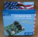 (new) ICM286 Furnace Control Board Module For Goodman B18099-26S/ 0130F00005S. Fixed Price $99.00.