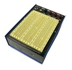 Continental Specialties 203A Proto-board With +5 & +/-15 Vdc. Fixed Price $149.99.