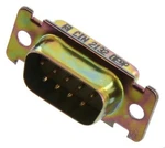 1PC Cinch DE9P Sub Connector, DB9, Contacts, Plug, Solder Cup, De,. Fixed Price $31.09.