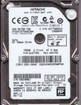 HTS547575A9E384 655-1684C Pn: 0J27703 Mlc: DA4755 750GB Sata 2.5" Hitachi-apple. Fixed Price $60.15.