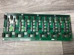 Bailey Controls, Assy 6638322AI 663832IFI Circuit Board Back Panel #104N97. Fixed Price $62.00.