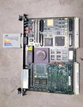 MVME162-222 Motorola Cpu Board +centrecom 210T Removed From Varian System. Fixed Price $699.98.