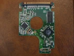 Western Digital WD600UE-22KVT0 (2061-701401-100 Ab) 60GB Ide/ata Pcb. Fixed Price $14.70.