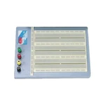 Velleman SD35N Breadboard 237X18.5X175MM Piece Durable Design. Fixed Price $83.17.