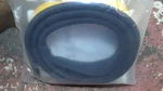 New Black Mercedes W123 Pillar Piping Wind Lace Lacing. Fixed Price $44.99.
