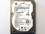 Seagate ST9120817AS 9DG132-032 FW:3.ADB (5R3) China Wu 120GB 2.5" Sata JUL/2008. Fixed Price $29.00.