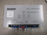Woodward Spm-a Synchronizer 9907-028 Rev. F Used. Fixed Price $200.00.