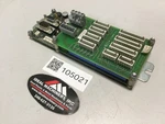 Sepro Robotique Circuit Board 07S1071-CIN Used #105021. Fixed Price $124.00.