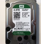 Western Digital WD40EZRX-00SPEB0 HANNHT2CAB (WCC4) Thailand 3.5" 4TB 17DEC2014. Fixed Price $99.00.