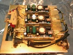 (3) Mounted 3L127 Power Supply Circuit Boards & (2) 3L136-2. Fixed Price $420.00.