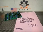 Okk YM9095355B 3E2001162B Circuit Board Used With Warranty See All Pictures. Fixed Price $799.99.