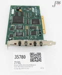 35780 Applied Materials Pcb, Assy Motion Engineering, Xmp-sercos-pci 0190-27818. Fixed Price $4972.80.