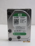 Western Digital Caviar Green 3.5" 3TB Sata Hard Drive WD30EZRX-00D8PB0. Fixed Price $49.99.