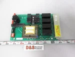 Ktron K-10 Ps Rm 9191-00106D Relay Board 115VAC 1PH. Fixed Price $131.00.