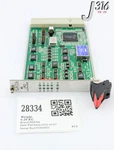 28334 Tenta Pcb, Cpci SCOM-0800, Amat 0190-23509 AS00800-01. Fixed Price $502.65.