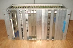 Schroff System W/ Motorola Mvme Modules, Kla Tel Cards. Fixed Price $2750.00.