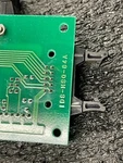 Junction Board Module Card IDS-MSQ-84A Beckman Coulter. Fixed Price $225.00.