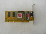 Electroglas Siig MVGA-AVGA3 1MB Video Adapter Card. Fixed Price $114.99.