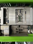 Tel P-12/P-12XL Main Control Card Cage. Fixed Price $2500.00.