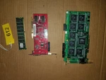 Video Capture Graphic Card Serial Adapter Display Ram Pelco DX8016 Dvr DX8000. Fixed Price $40.00.
