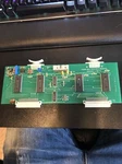 Egan 435343-1 REV5, Multiplexer Board.. Fixed Price $120.00.