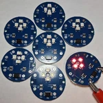 X27.168 Needle Glow Pcbs (set Of 7) Red. Fixed Price $29.99.