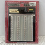 New. Elenco Precision Model 9438 Solderless Prototyping Breadboard. Vtg. Taiwan.. Fixed Price $25.00.