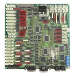 Tel Tokyo Electron HTE-OVN-A-11 Oven I/o Board Pcb TKB2121 Working Surplus. Fixed Price $2508.25.