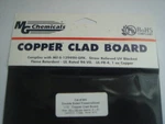 Pre-sensitized 1/16 Double Sided X9 Copper Clad Board Mg Chemicals #660. Fixed Price $500.00.