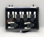 New Allegro Micro Systems ACS755SCB-050-PFF Linear Effect Sensor Set Of 6. Fixed Price $34.99.