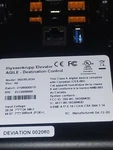 Thyssenkrupp Elevator Agile Destination Control Panel 8503BJ036. Fixed Price $299.00.