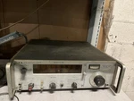 Hewlett-packard (hp) Model 5245L Electronic Counter For Parts Repair. Fixed Price $199.99.