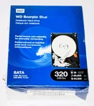 Nos Scorpio Blue WD3200BEVT 320GB 5.4K 8MB Sata Ii 2.5''. Fixed Price $39.99.