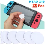 20PCS NTAG215 Nfc Tags Blank Card Rfid Tagmo Compatible Amiibo Android. Fixed Price $5.98.