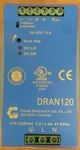 Chinfa Electronics DRAN120-24A Switching Power Supply 24VDC 120W Euc. Fixed Price $57.17.