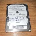Samsung Momentus 750GB 2.5" Sata 5400RPM Internal Laptop Hdd ST750LM022. Fixed Price $10.00.