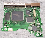 Hard Drive Control Board Samsung Spinpoint SV4002H 40GB BF41-00050A. Fixed Price $10.86.