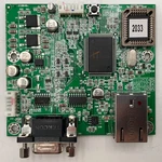 Tuner Board PCB-HB46LBX-RBA / 11347006541-AB For Planar EP6524K-T 65" Tv. Fixed Price $20.99.