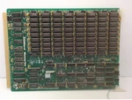 Standard Memories 102390-441 Pcb Circuit Board, Rev F. Fixed Price $129.95.