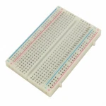 Solderless Prototype Breadboard 300 Tie-points. Fixed Price $9.99.