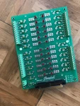 Grayhill Pc Board 70MRCQ24-HS Channels Rack Terminal Block I/o Module. Fixed Price $75.00.