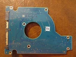Seagate ST250LT014 9YK14C-071 FW:0003LVM7 Wu (1629 E) 250GB 2.5" Sata Pcb. Fixed Price $15.56.